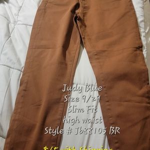 Judy Blue pants